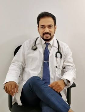 Dr Ajinkya Bhandari